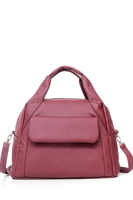 Cпортивна сумка Sambag Vogue 0KS. Спортивні. Колір: червоний. #8045087