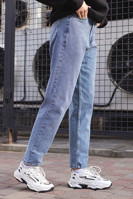 Жіночі джинси CJ. Джинси. Колір: синій. #8049145
