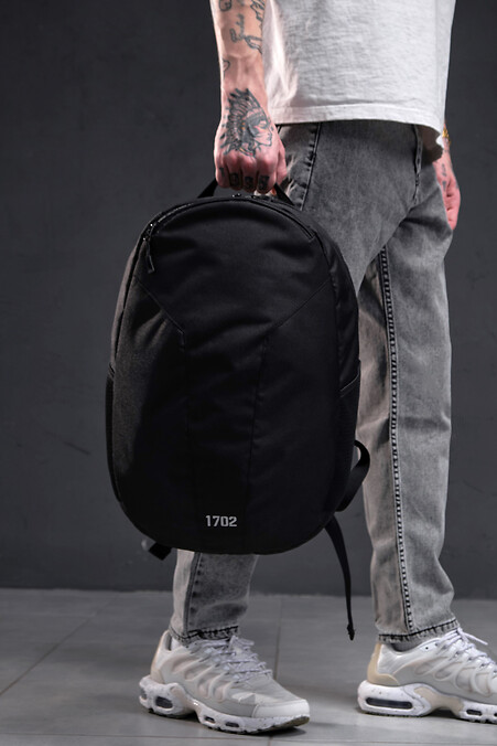 Рюкзак Without Cloud Reflective Black Man. Рюкзаки. Цвет: черный. #8049197
