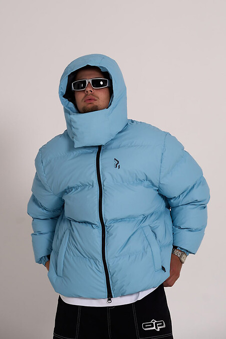 Зимняя куртка Homie 3.0. Верхняя одежда. Цвет: синий. #8043257