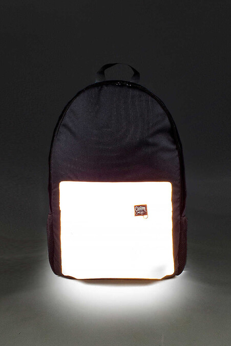 Рюкзак Duo 2.0 Reflective. Рюкзаки. Колір: чорний. #8025533