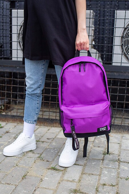 Рюкзак Reflective. Рюкзаки. Колір: фіолетовий. #8042935