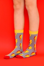 Шкарпетки Супер Блискавка - #8041064