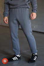 Утепленные брюки мужские KEVIN - #3041239