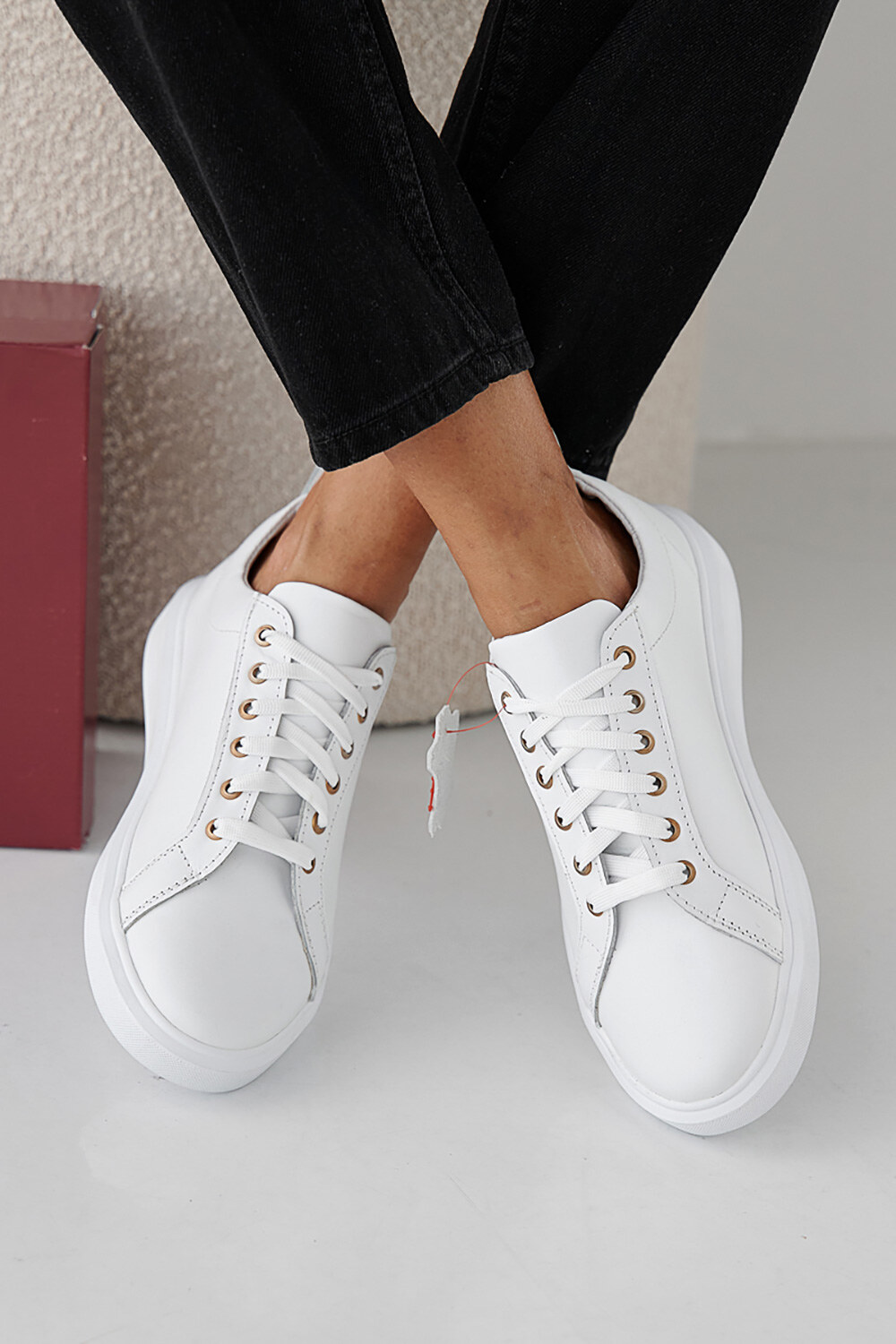 Casual Shoes Topshop Camden Low Top Sneaker Women's Spring-autumn
