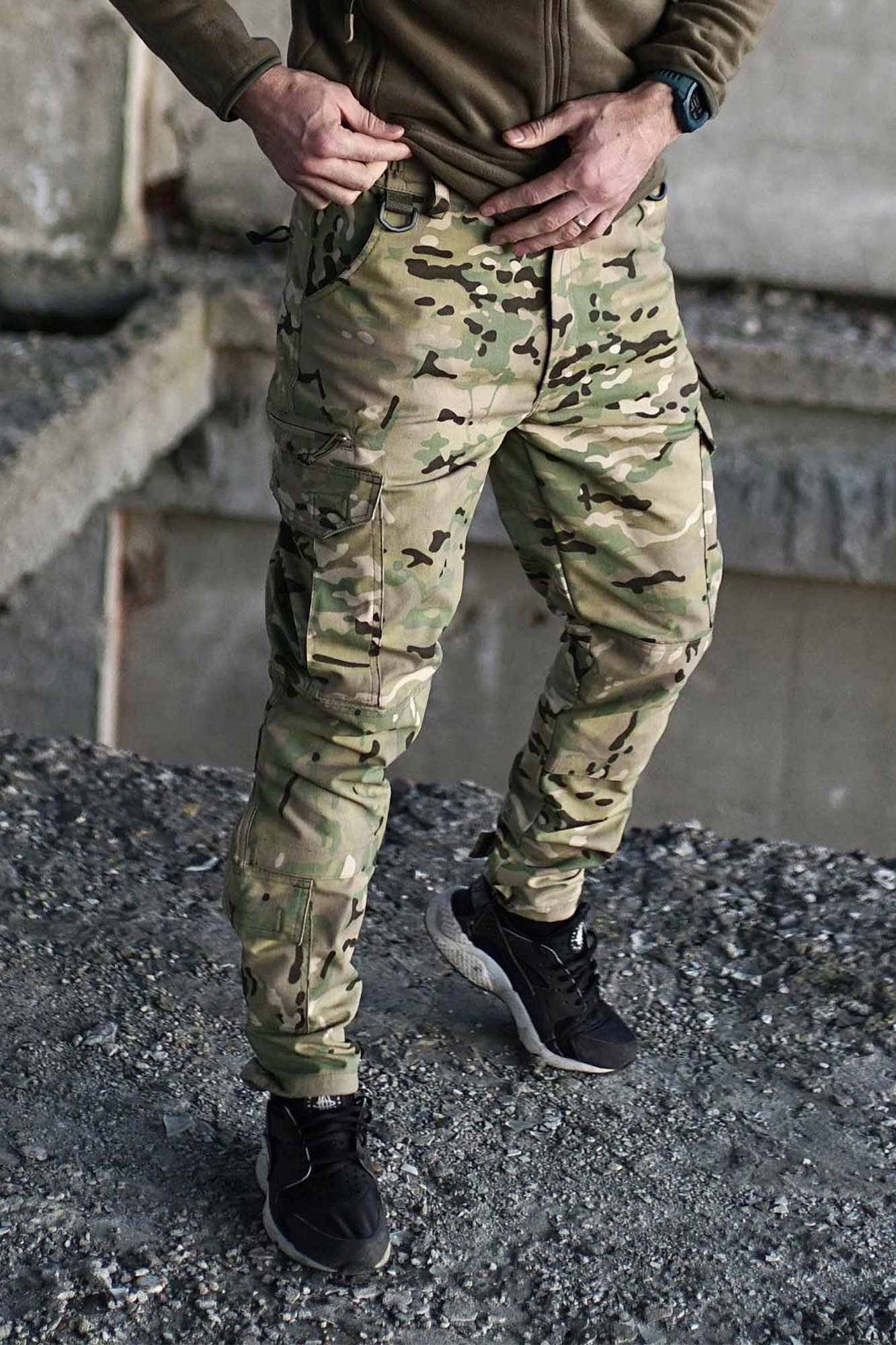 Rothco Military Cargo Pants for men | HipHopCloset.com