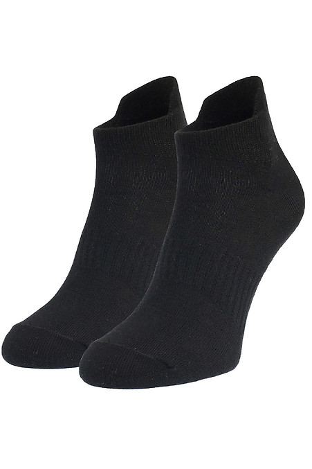 Sports socks Bomo running socks. Golfs, socks. Color: black. #2040001