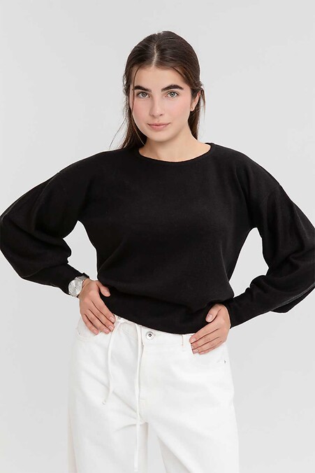 Damen-Strickpullover Balance - #4039001