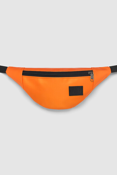 banana. Belt bags. Color: orange. #8040001