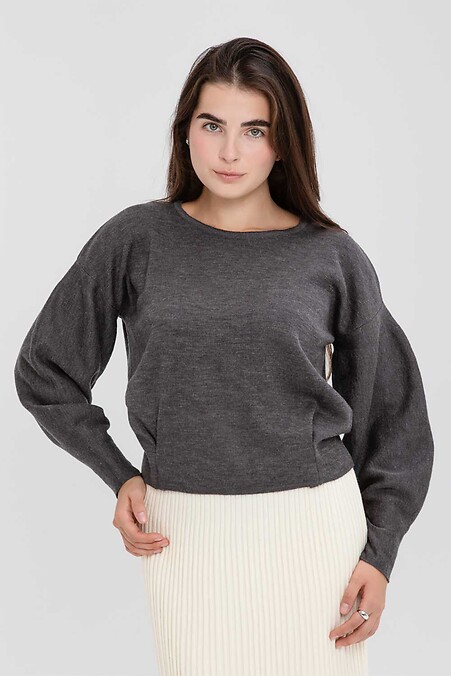 Damen-Strickpullover Balance - #4039003