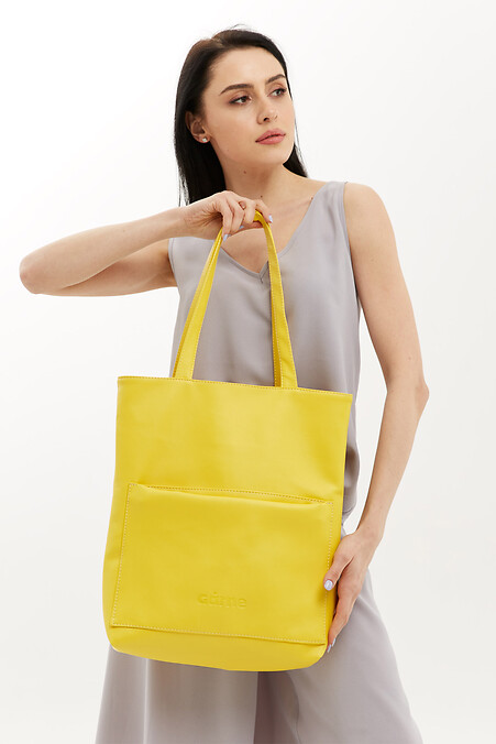 Жіноча сумка шоппер - #3300010