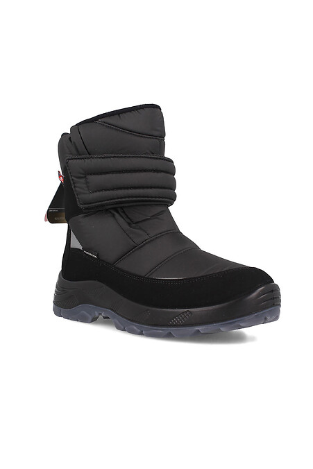 Women's boots. Boots. Color: black. #4203013