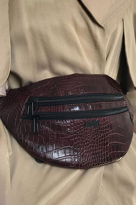Gürteltasche Schildkröte - #8038015