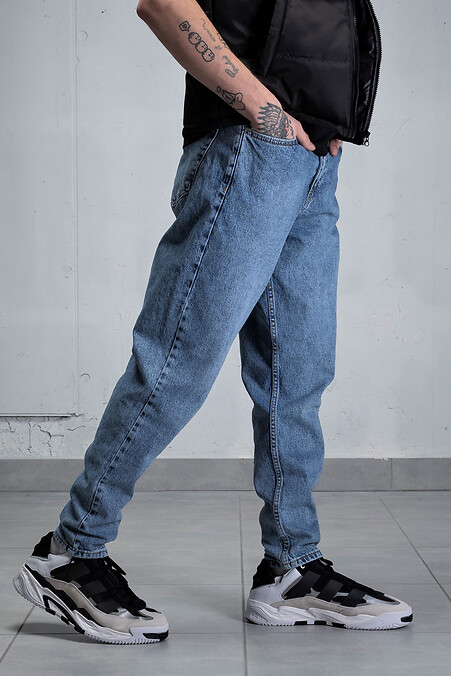 Mom-Efir-Jeans - #8055023