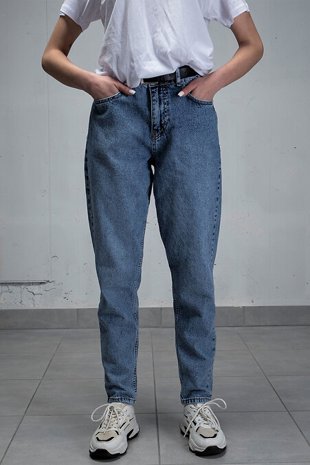 Mom-Efir-Jeans - #8055024