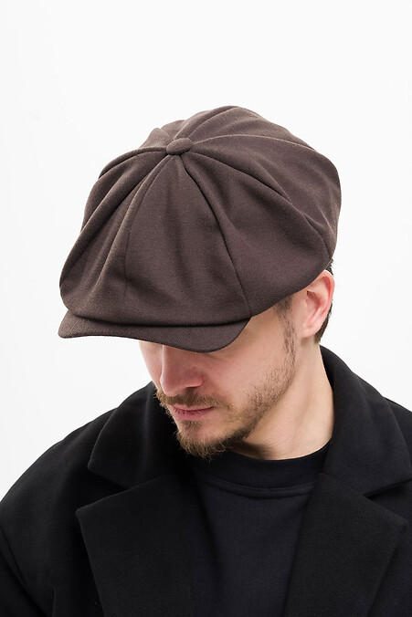 Чоловіча Кепка Хуліганка Shelby Brown - #8056029