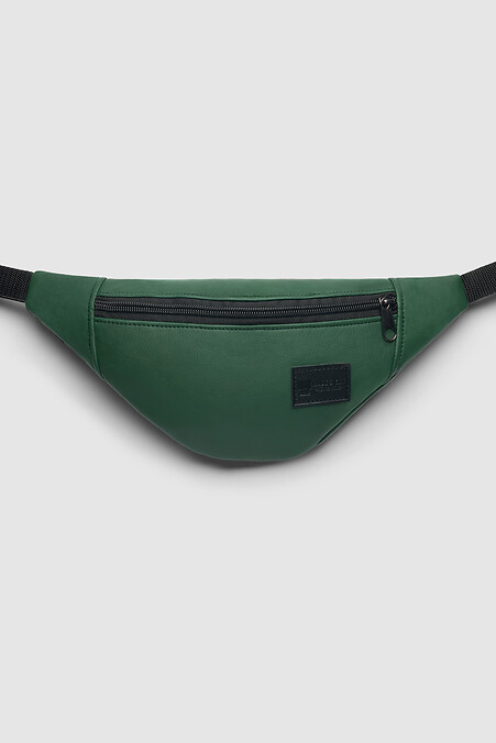 banana. Belt bags. Color: green. #8040031