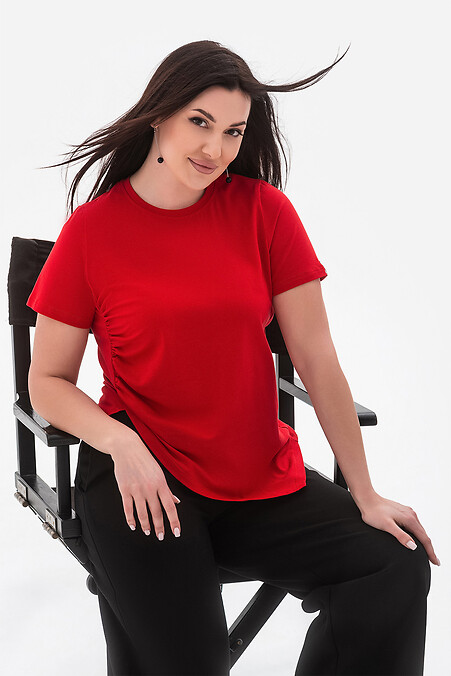 BRI red t-shirt - #3044035