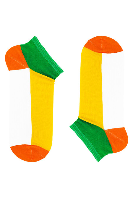 Mango-Socken. Golf, Socken. Farbe: mehrfarbig. #8041036