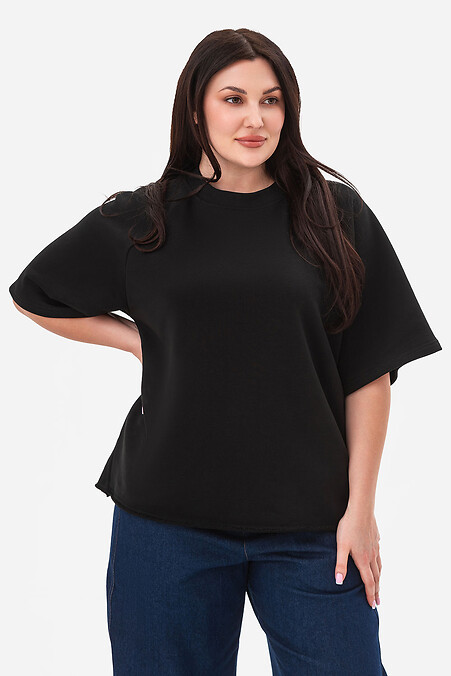 UNO black T-shirt - #3044042