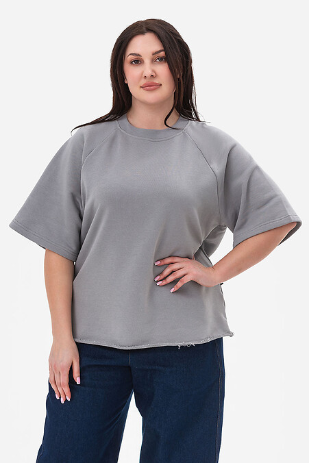 UNO T-shirt in gray - #3044043