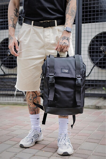 Plecak Rolltop Explorer Reflective - #8049043