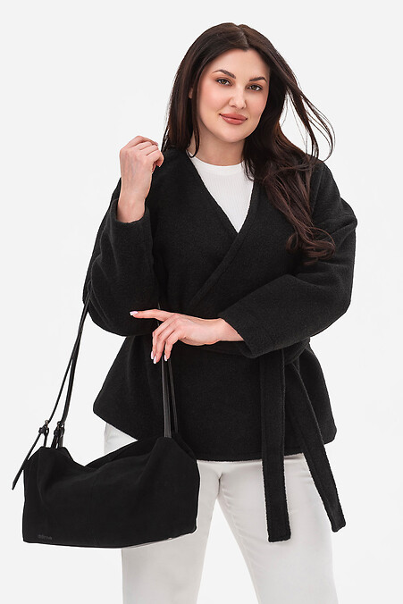LOTTE schwarze Jacke - #3044045