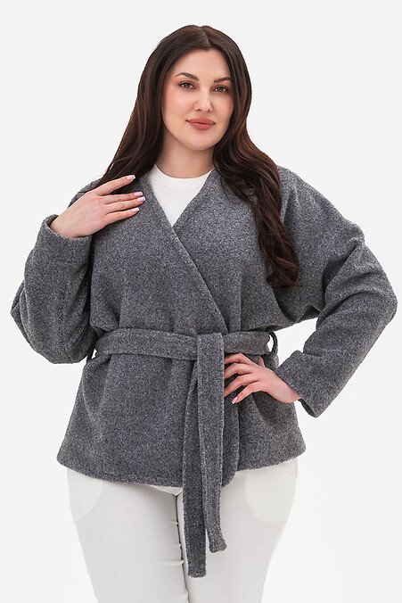 Kurtka grafitowa LOTTE - #3044048