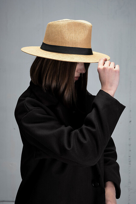 Ranger-Hut. Hüte. Farbe: beige. #8055048