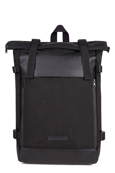 Рюкзак FLY BACKPACK / Чорний 1/20. Рюкзаки. Колір: чорний. #8011049