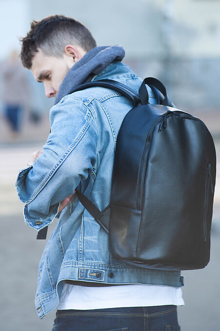 Backpack Nikita. Backpacks. Color: black. #8038057