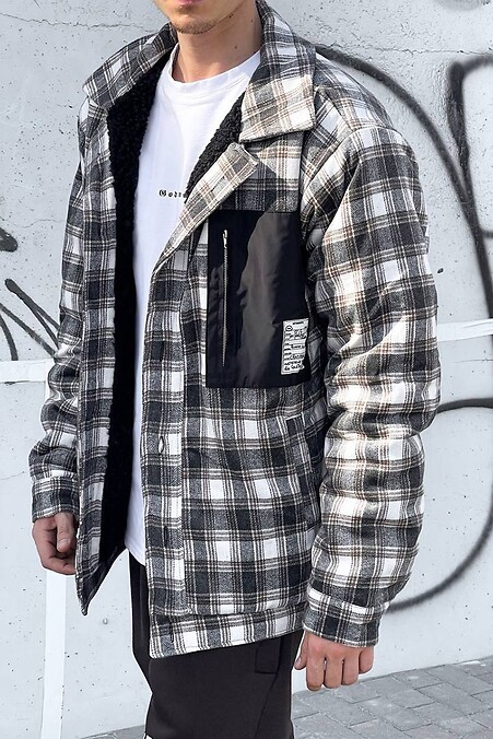 Oversize kurtka - #8050059