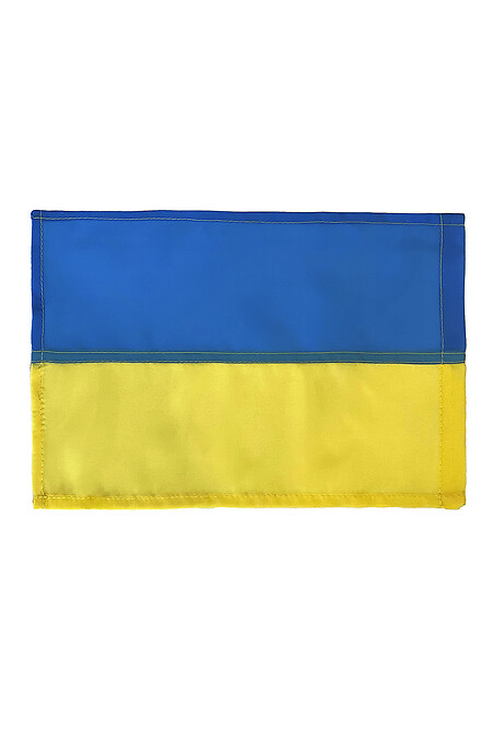 Прапор УКРАЇНИ 30х19 см.. Флаги. Цвет: желтый, синий. #9000062