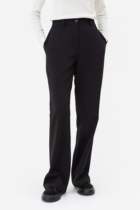 DILAR-H schwarze Hose - #3044063