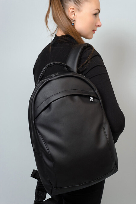 Backpack unisex Sambag Zard LZN. Backpacks. Color: black. #8045064