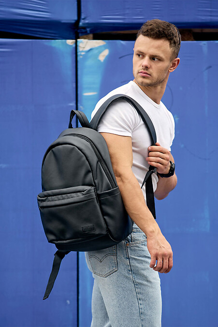 Backpack unisex Sambag Zard LST. Backpacks. Color: black. #8045069