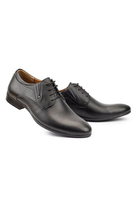 Male shoes. Shoes. Color: black. #8018070