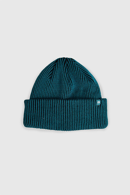 hat seven. Hats. Color: green. #8023071