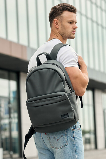 Backpack unisex Sambag Zard LST. Backpacks. Color: gray. #8045071