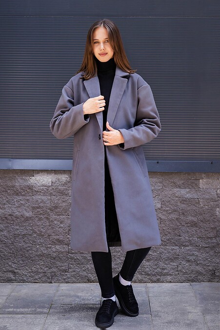 Женское пальто - #8049071