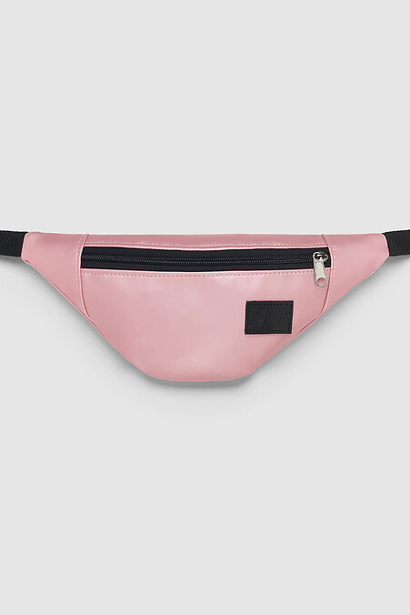 Pearl Pink Belt Bag. Belt bags. Color: pink. #8050071
