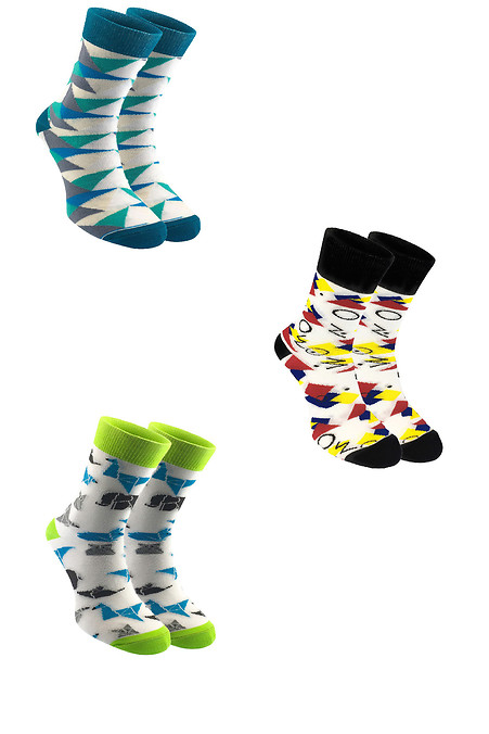 Оригинальные носки в подарок Trioridg - #2040074