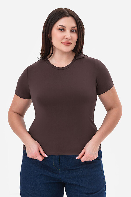 MILLI-F2 brązowa koszulka - #3044074