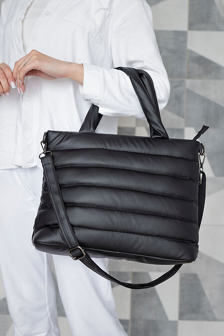 Women's Susan bag. Tout. Color: black. #8055077