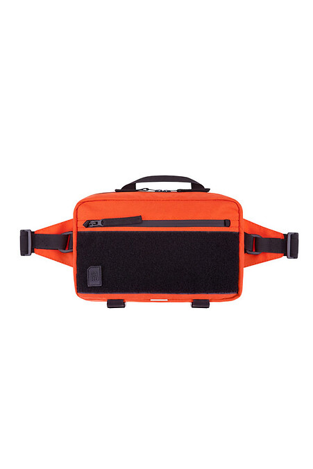 GARD VELCRO BAG I orange 4/19. Crossbody. Color: orange. #8011080