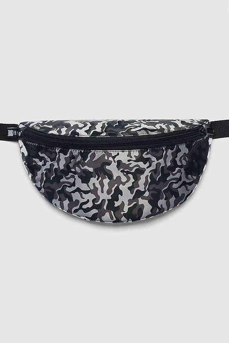 Militär-Chrom-Gürteltasche - #8050084