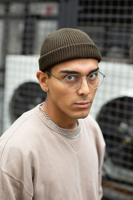 Czapka Beanie Leon - #8048086