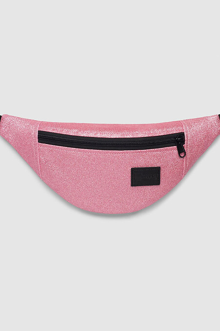 Поясная сумка Barbiepink. Сумки на пояс. Цвет: розовый. #8050086