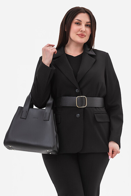 NANA schwarze Jacke - #3044090