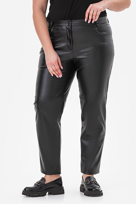 CORA schwarze Hose - #3044102